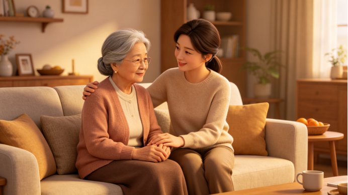 别瞎花钱，担心爸妈肠道养护？子女该这么做