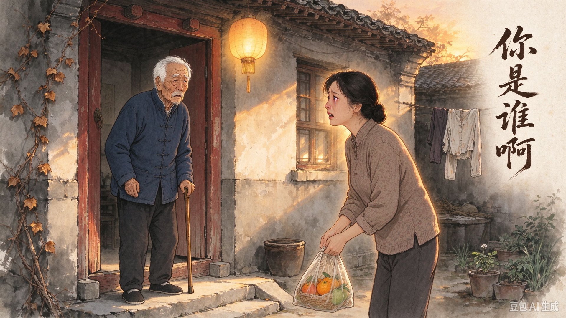 中秋回家，爸爸问"你是谁啊"——留住爸妈的记忆，从"通清养"开始