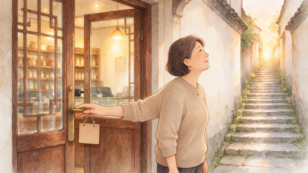 实体店第五篇：关店还是转机？大健康实体店家该怎么选